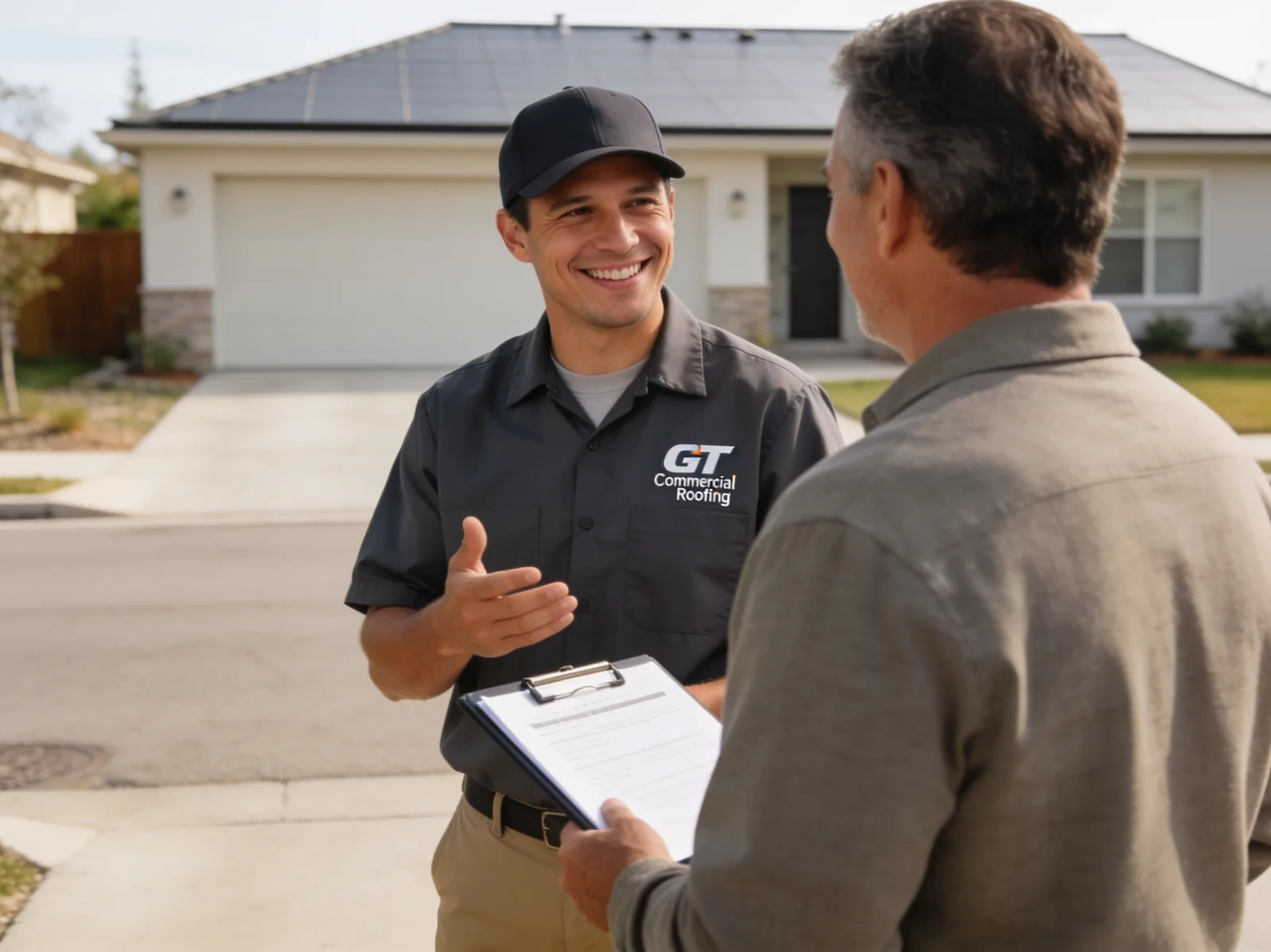 Flat Roof Repair Weiser, ID FAQs